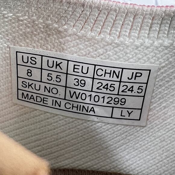 UIN Art Painted Travel Shoe Slip On Lightweight Women’s 8 Constellation Toledo Ⅰ - Picture 10 of 10